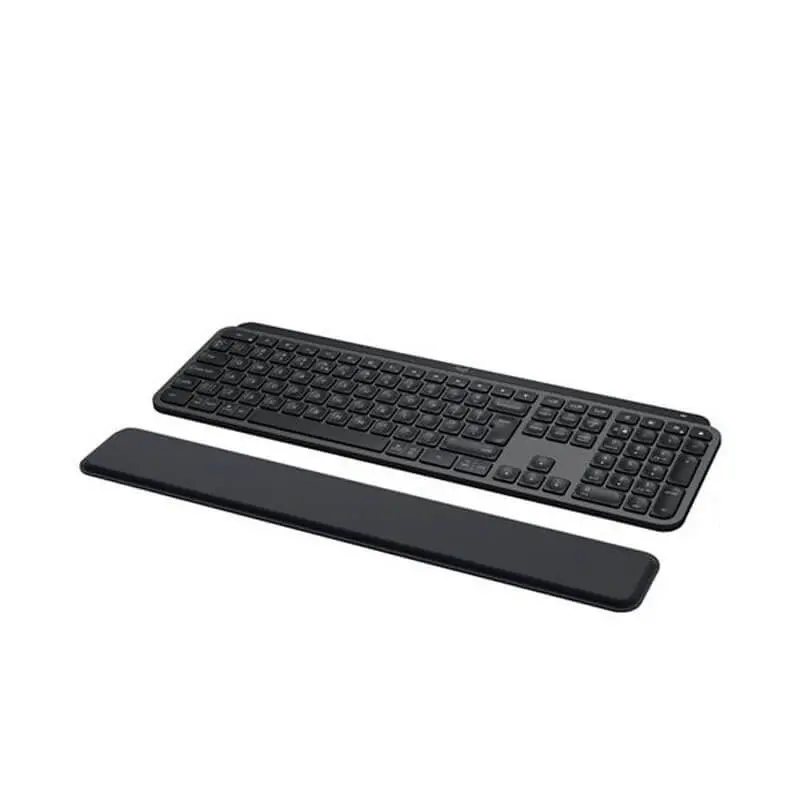 کیبورد ماوس بی‌سیم لاجیتک مدل MX KEYS S COMBO-3